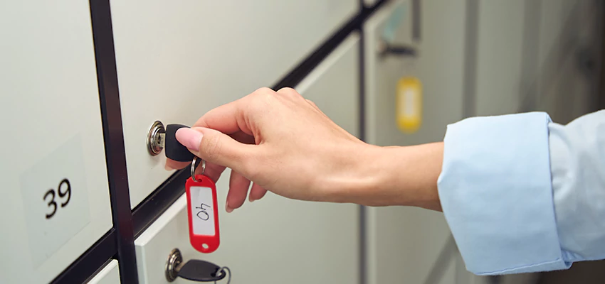 Cabinet Lock Installation in Burbank, California