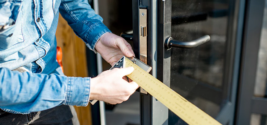 Change Security Door Lock in Burbank, CA