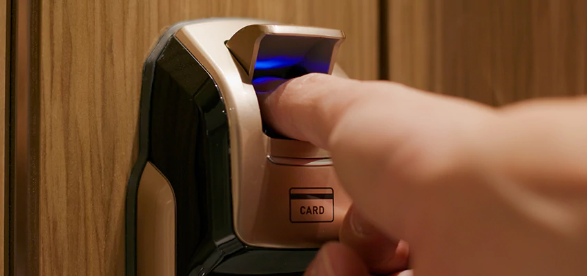 Fingerprint Door Locks Replacement in Burbank, CA