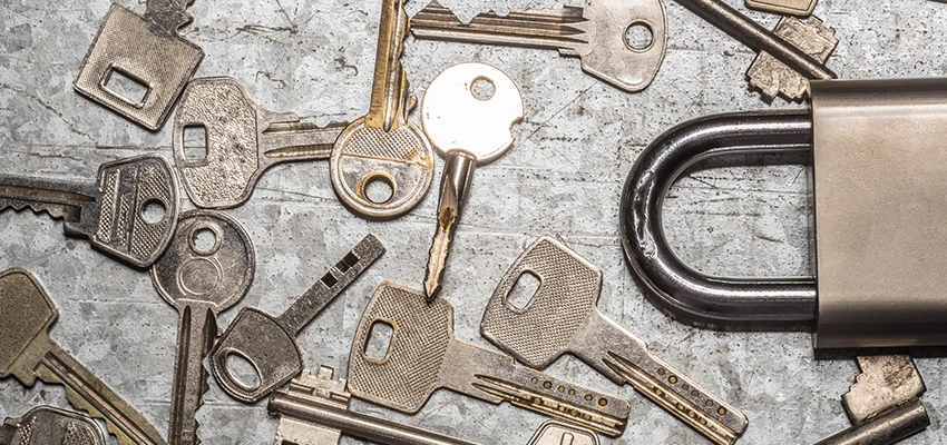 Lock Rekeying Services in Burbank, California