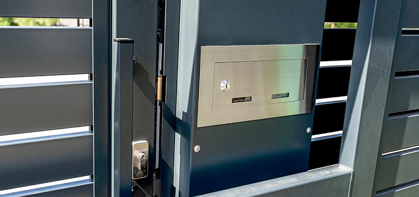 Smart Lock Or Outdoor Gate in Burbank, CA
